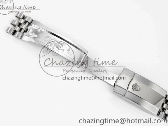 MiroTime 0419 Lightweight DateJust 36 126234 APF 1:1 Best Edition 904L Steel Blue Sitck Dial on SS Jubilee Bracelet VR 1582